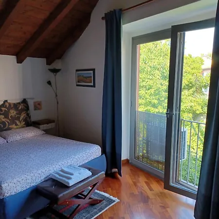 La Casa Del Colibri Apartament *