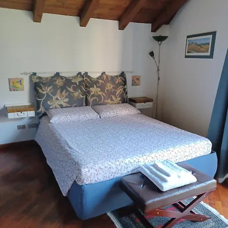 La Casa Del Colibri דירה