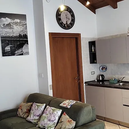 La Casa Del Colibri * Lecco