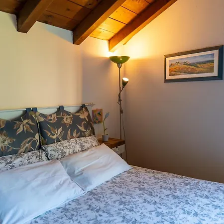 Apartamento La Casa Del Colibrì