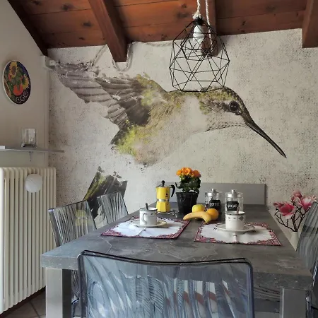 La Casa Del Colibri