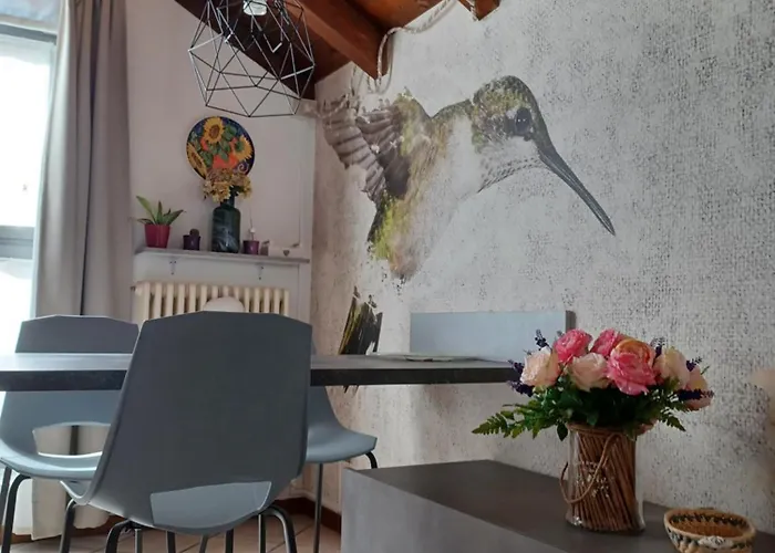 Διαμέρισμα La Casa Del Colibri