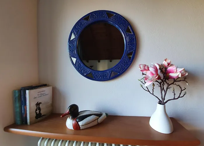 Διαμέρισμα La Casa Del Colibri *