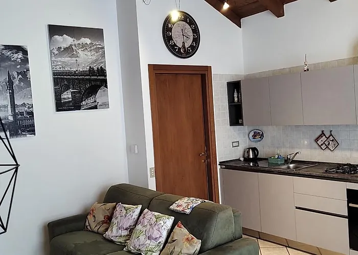 La Casa Del Colibri * Lecco