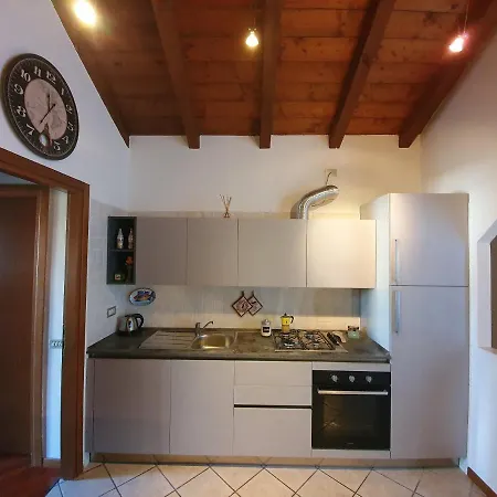 La Casa Del Colibri Apartment