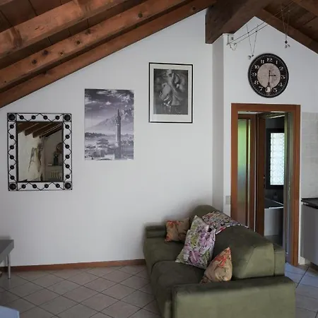 Apartment La Casa Del Colibri