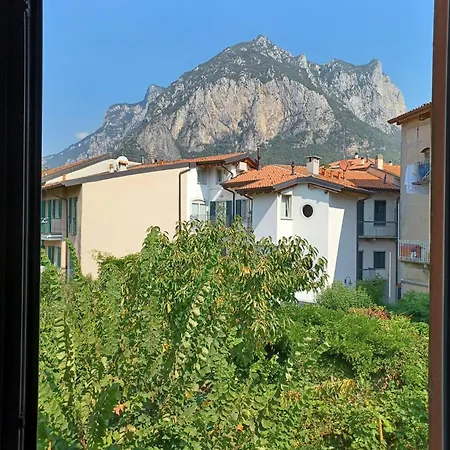 Apartment La Casa Del Colibri Lecco