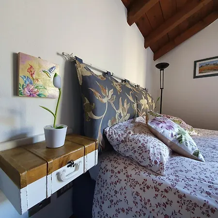 La Casa Del Colibri Apartment