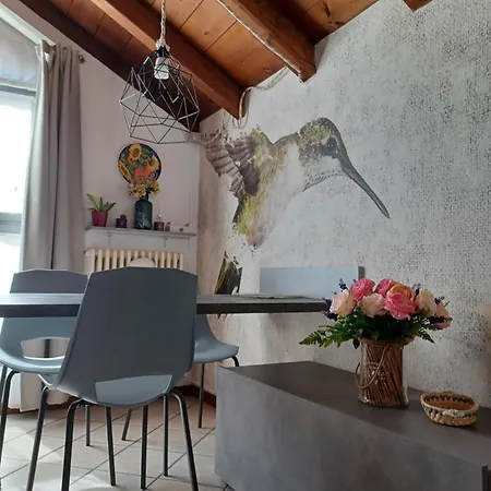 Lägenhet La Casa Del Colibri