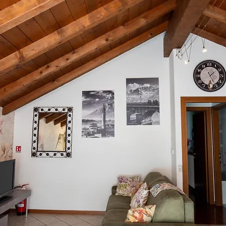 La Casa Del Colibri Lägenhet