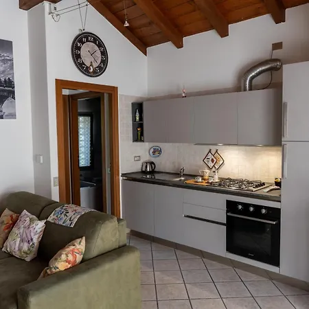 La Casa Del Colibri Lägenhet *