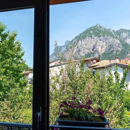 Lägenhet La Casa Del Colibri *