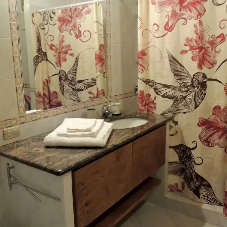 La Casa Del Colibri Lägenhet