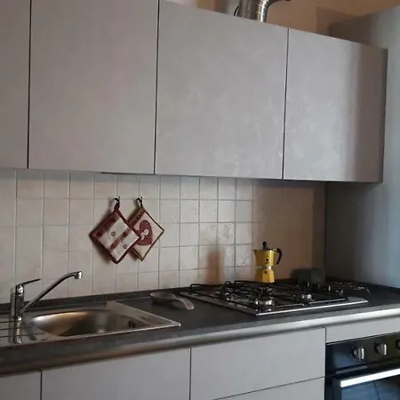 Lägenhet La Casa Del Colibri