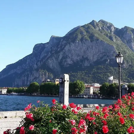 Lägenhet La Casa Del Colibri Lecco