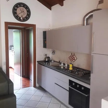 La Casa Del Colibri Lägenhet