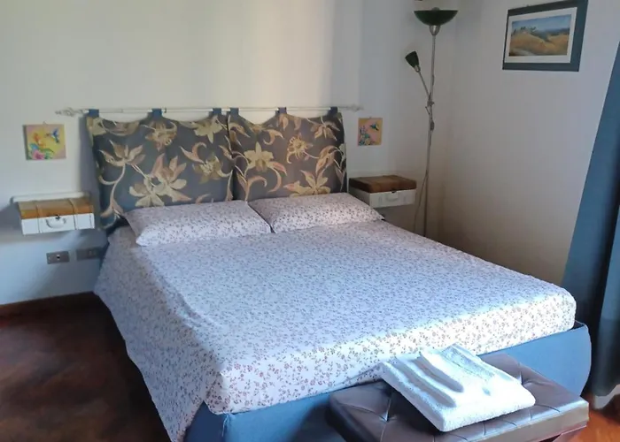 La Casa Del Colibri Apartman