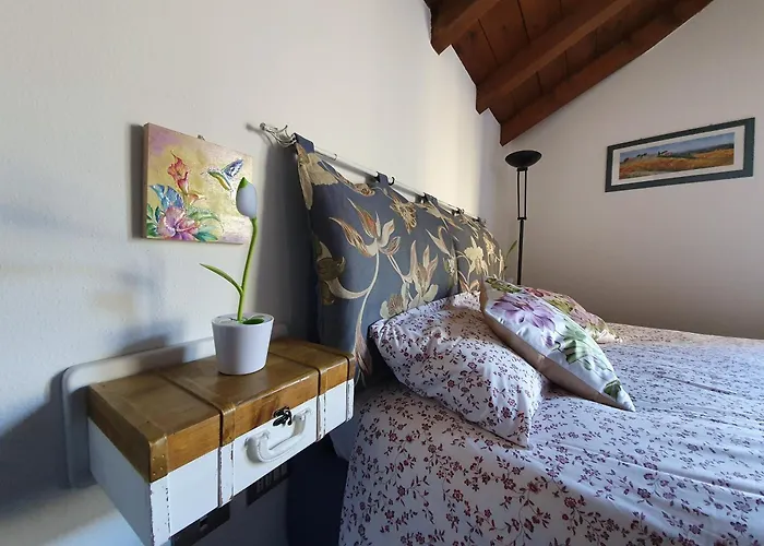La Casa Del Colibri Apartman