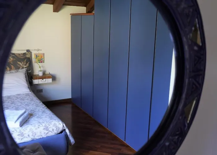 Apartman La Casa Del Colibri Lecco