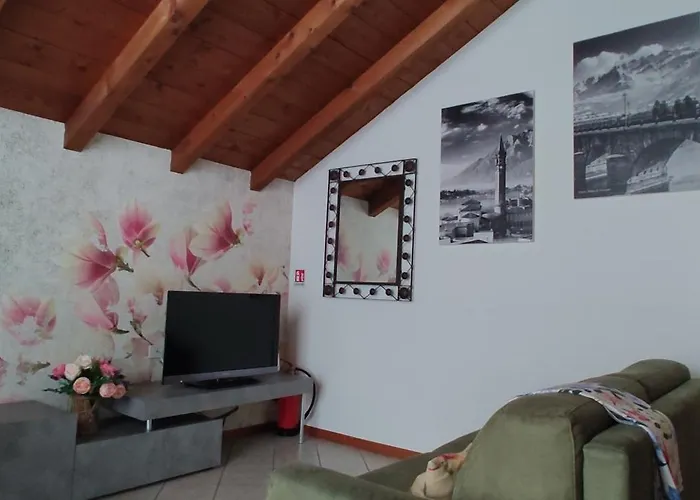 Apartman La Casa Del Colibri Lecco