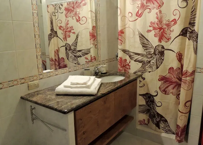 La Casa Del Colibri Apartman