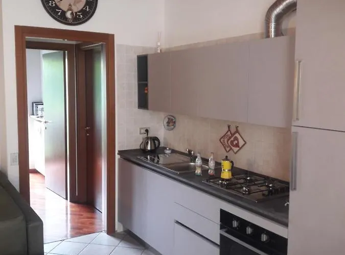 La Casa Del Colibri Apartman